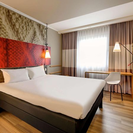 Ibis Mainz City Exterior foto