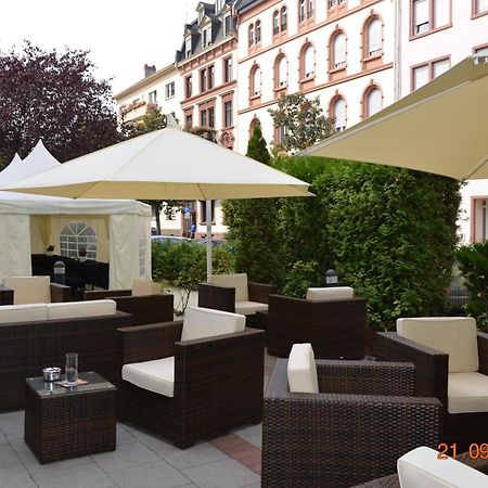 Ibis Mainz City Exterior foto