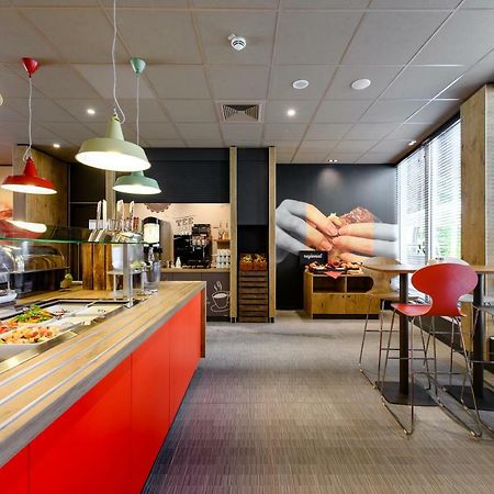 Ibis Mainz City Exterior foto