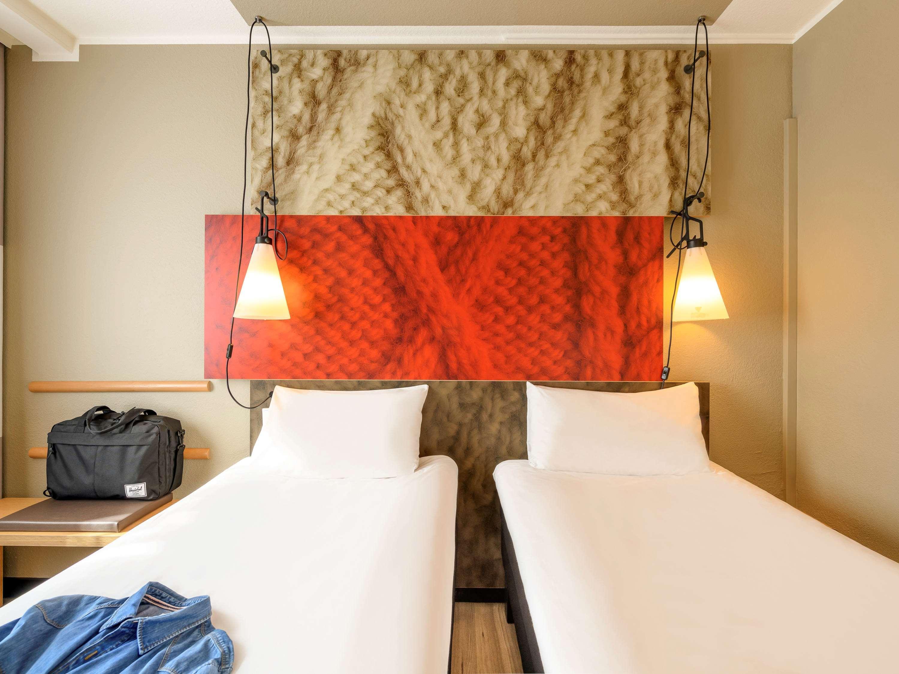 Ibis Mainz City Exterior foto