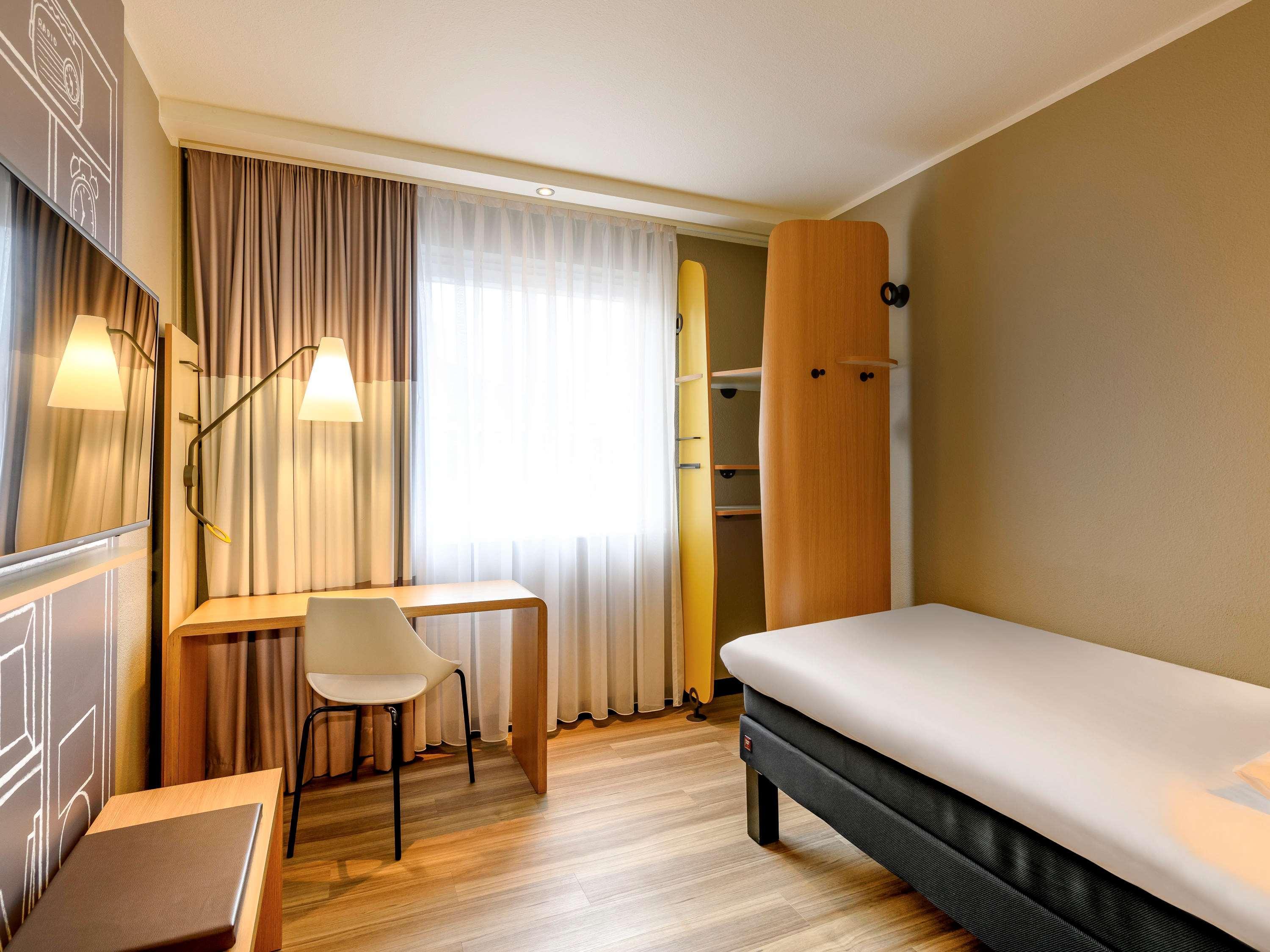 Ibis Mainz City Exterior foto