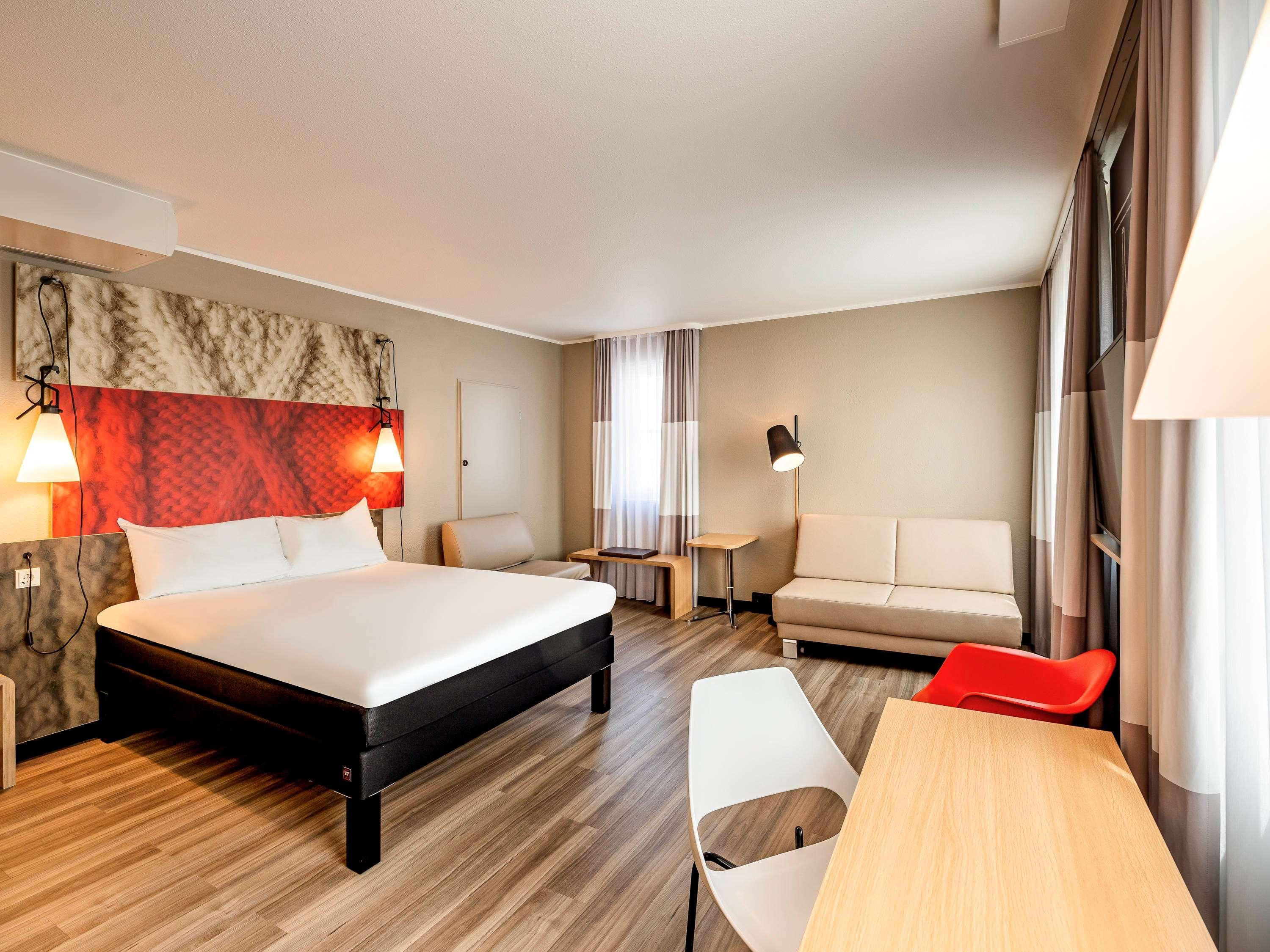 Ibis Mainz City Exterior foto