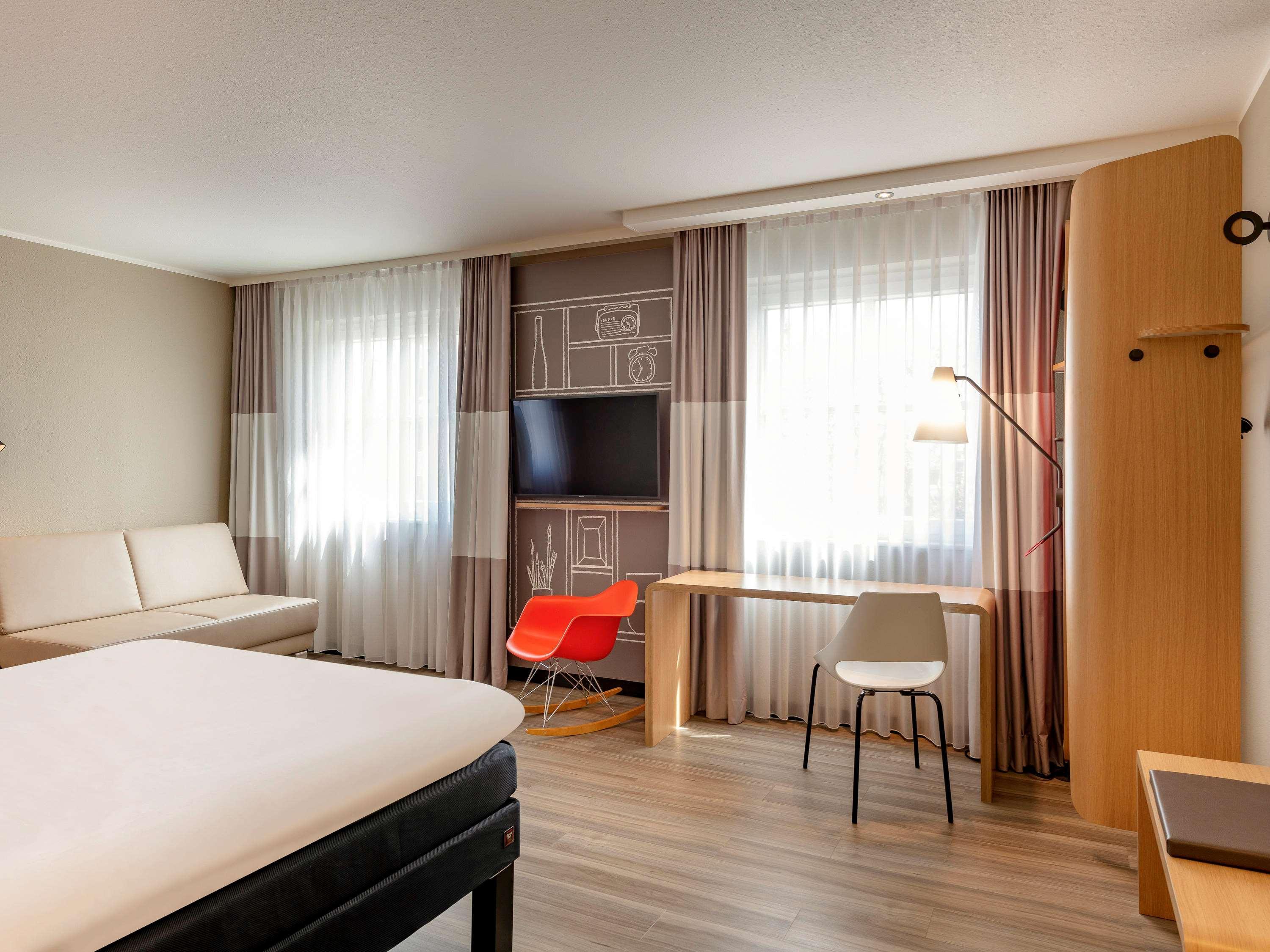 Ibis Mainz City Exterior foto