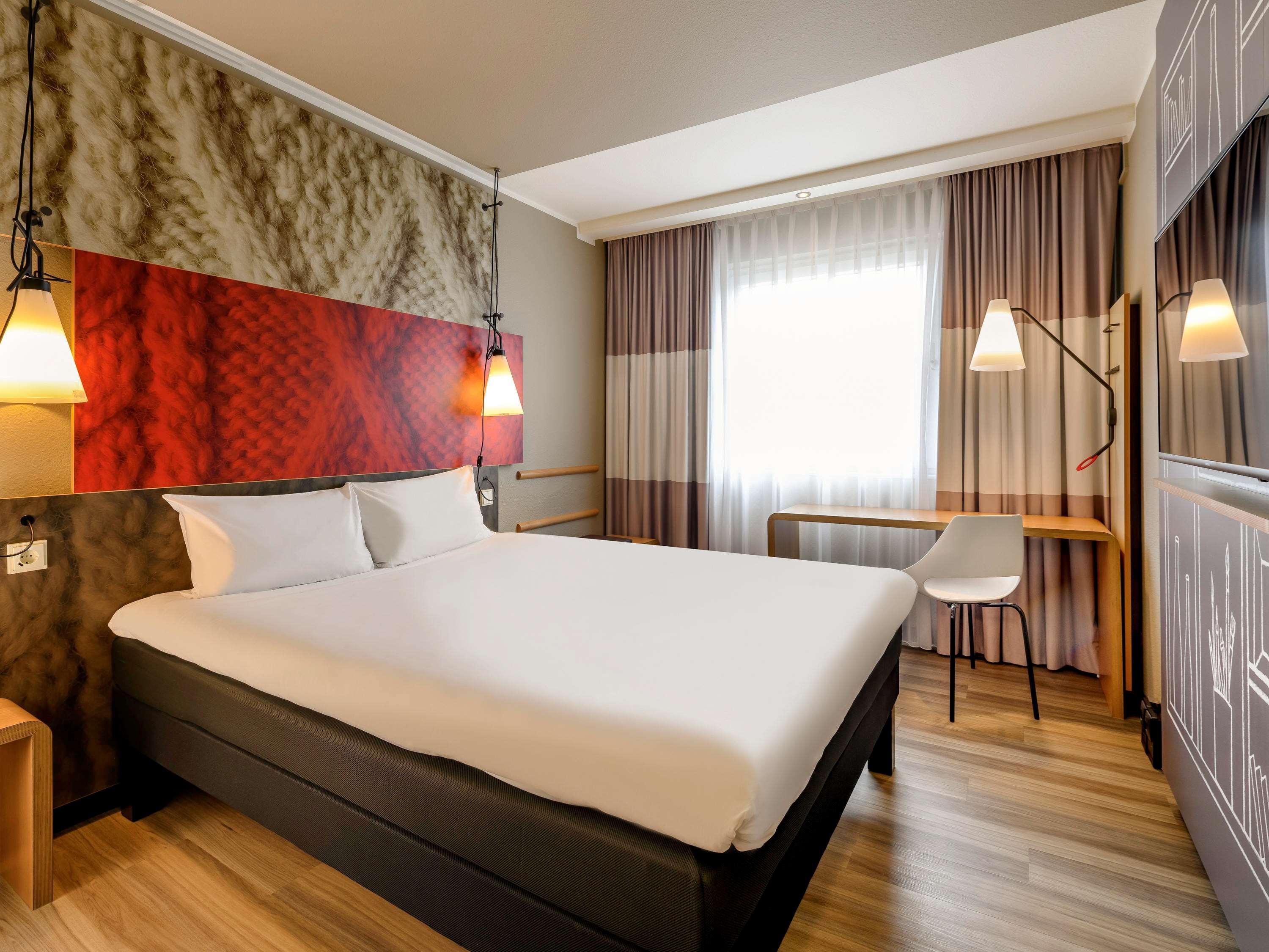 Ibis Mainz City Exterior foto
