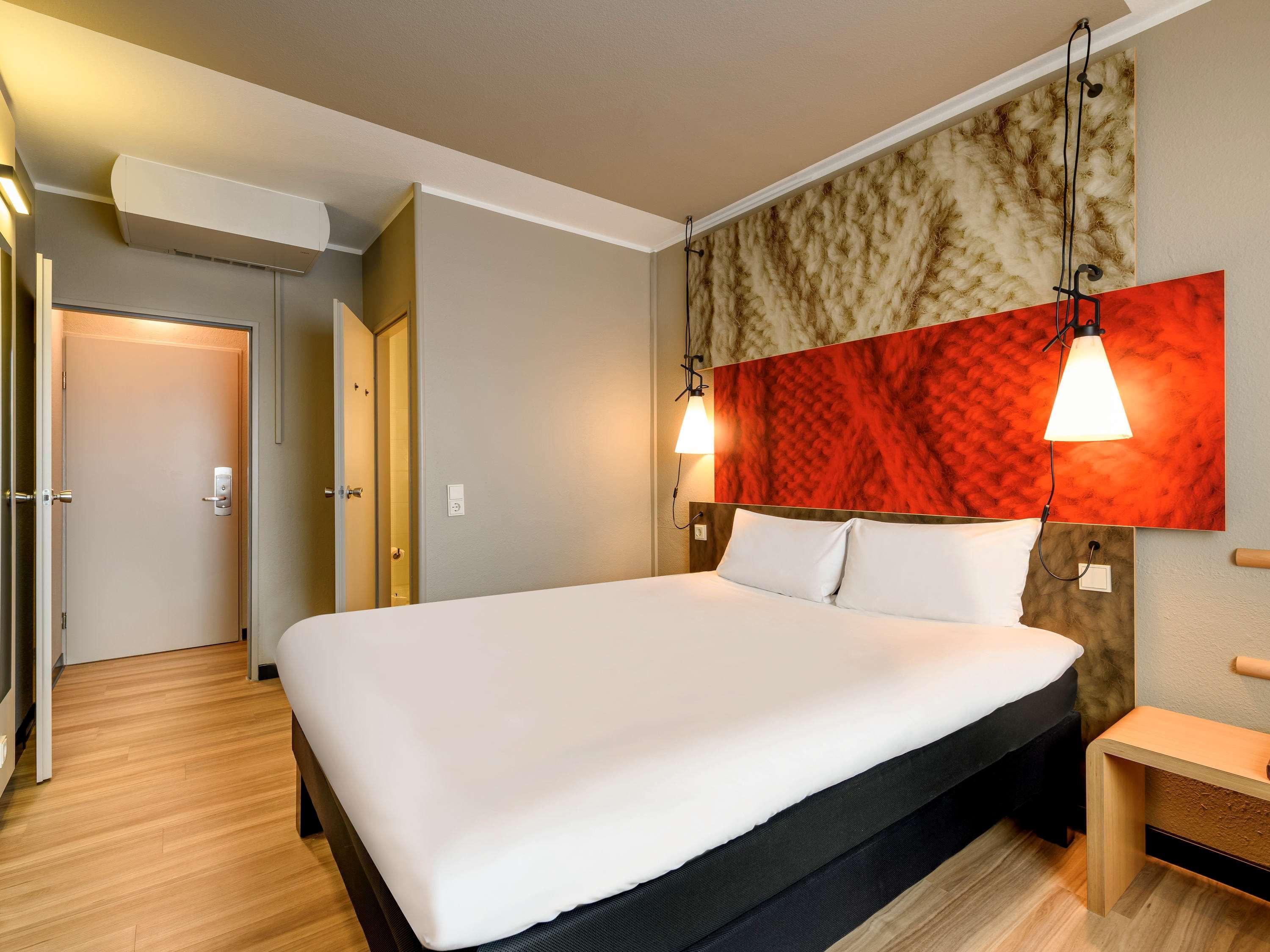 Ibis Mainz City Exterior foto