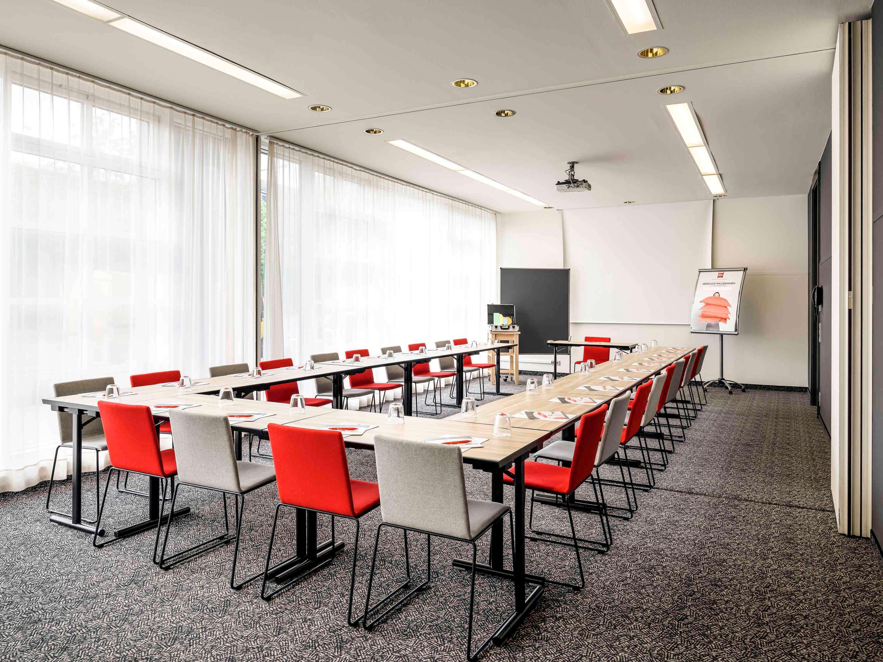 Ibis Mainz City Exterior foto