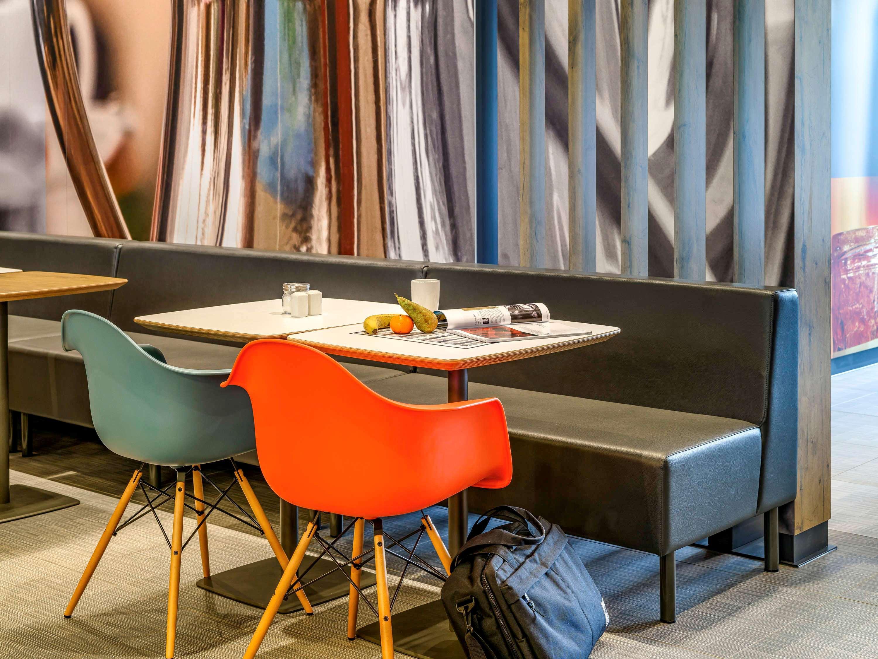 Ibis Mainz City Exterior foto