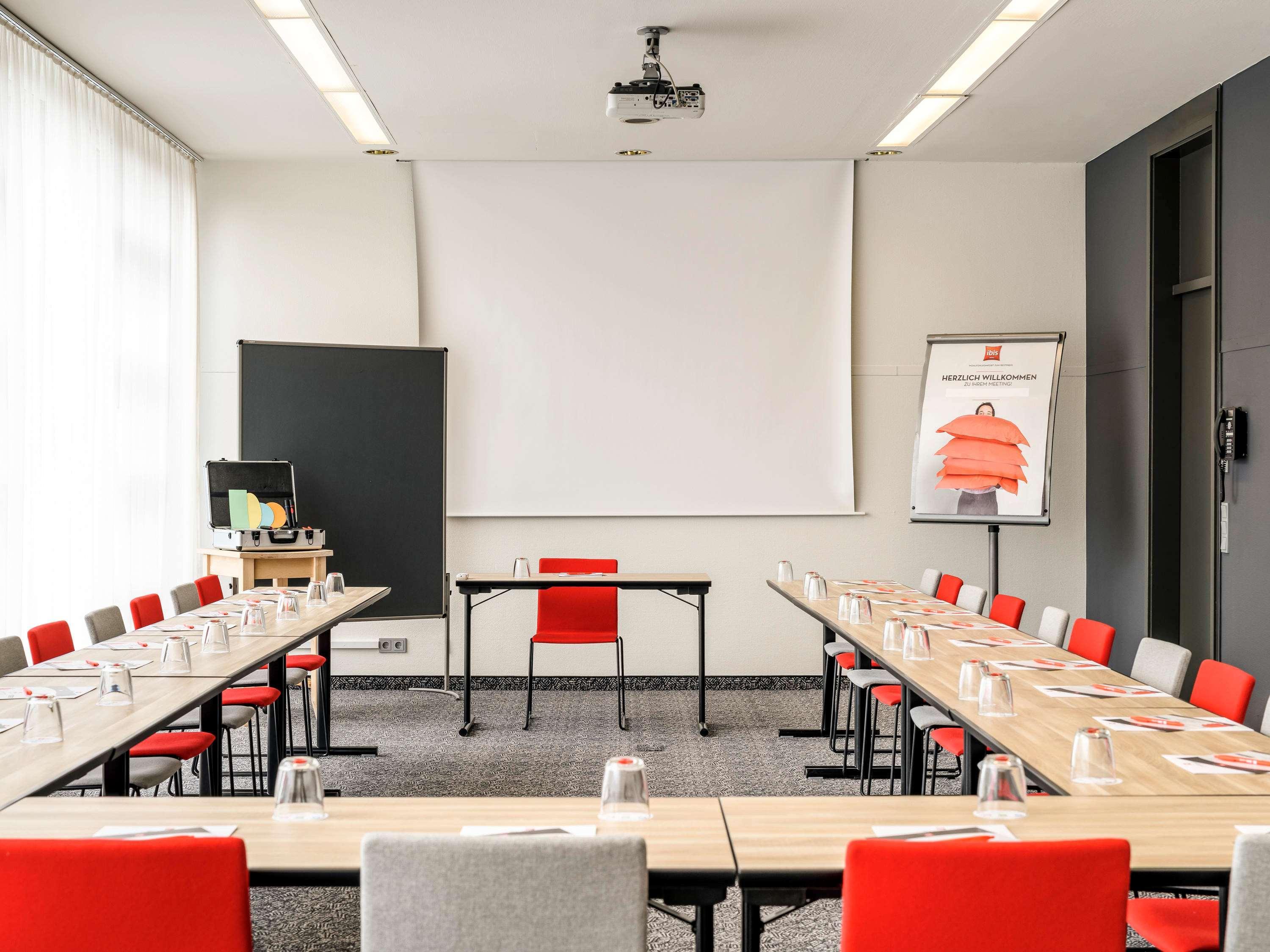 Ibis Mainz City Exterior foto
