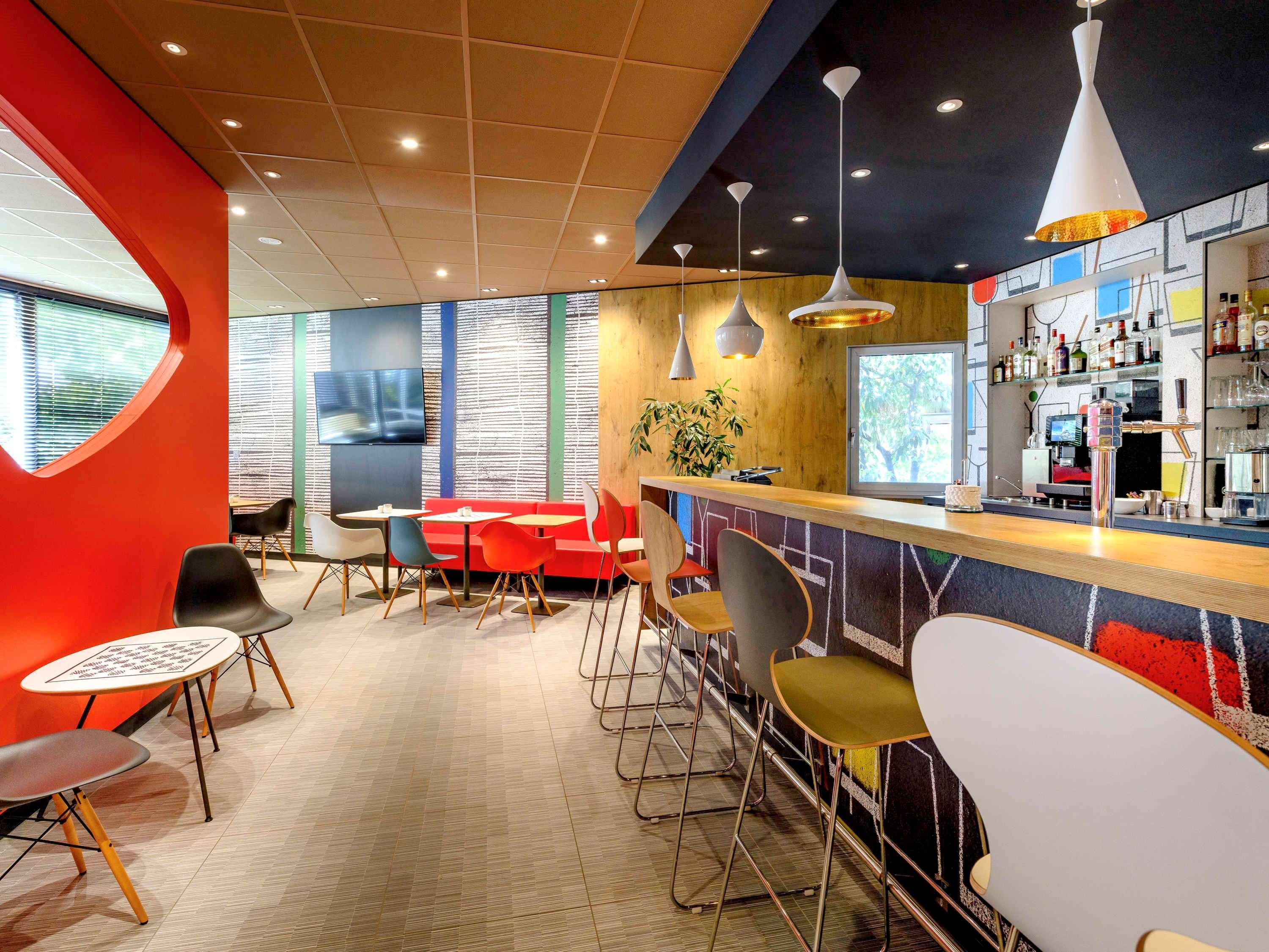 Ibis Mainz City Exterior foto