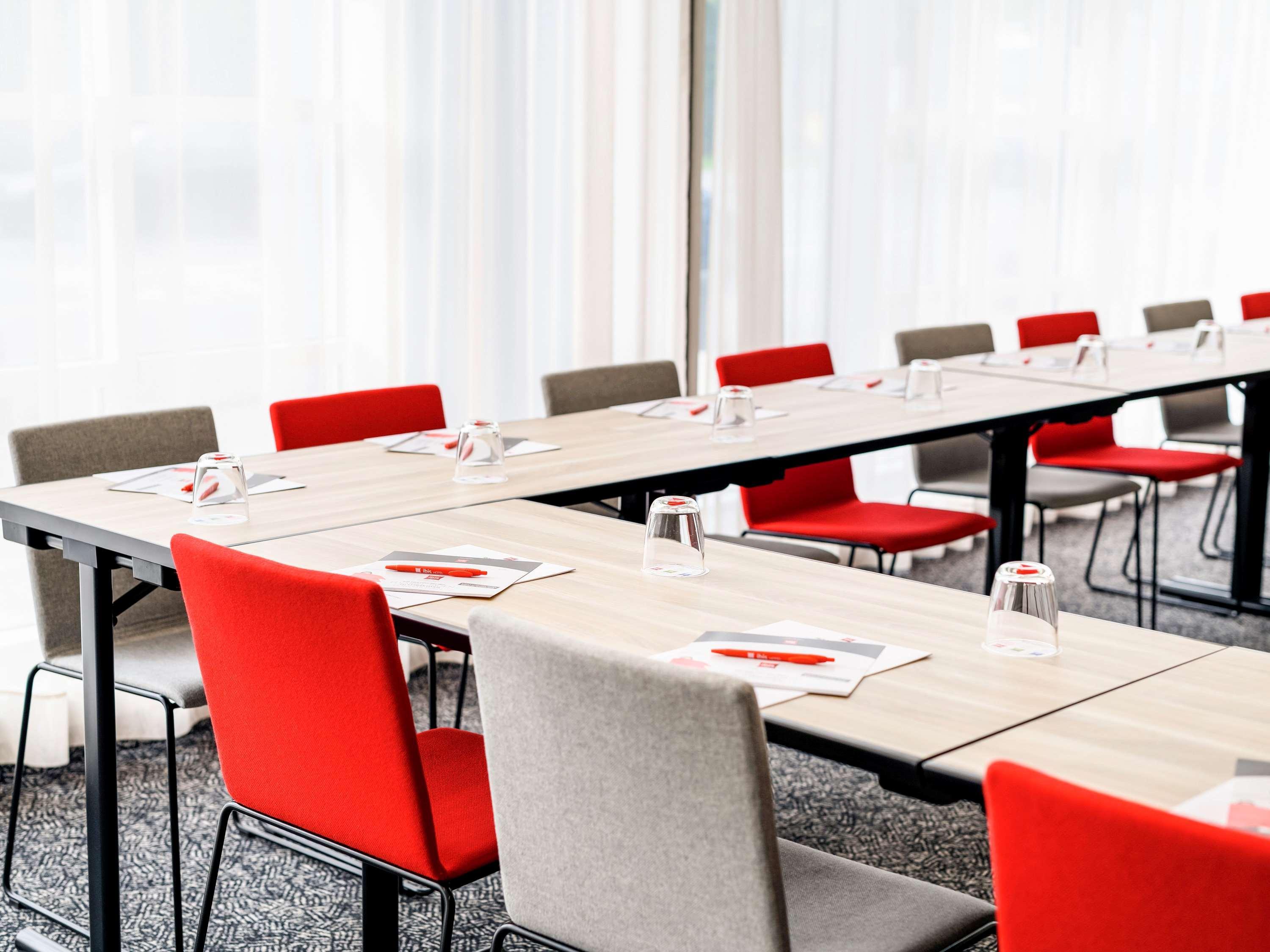 Ibis Mainz City Exterior foto