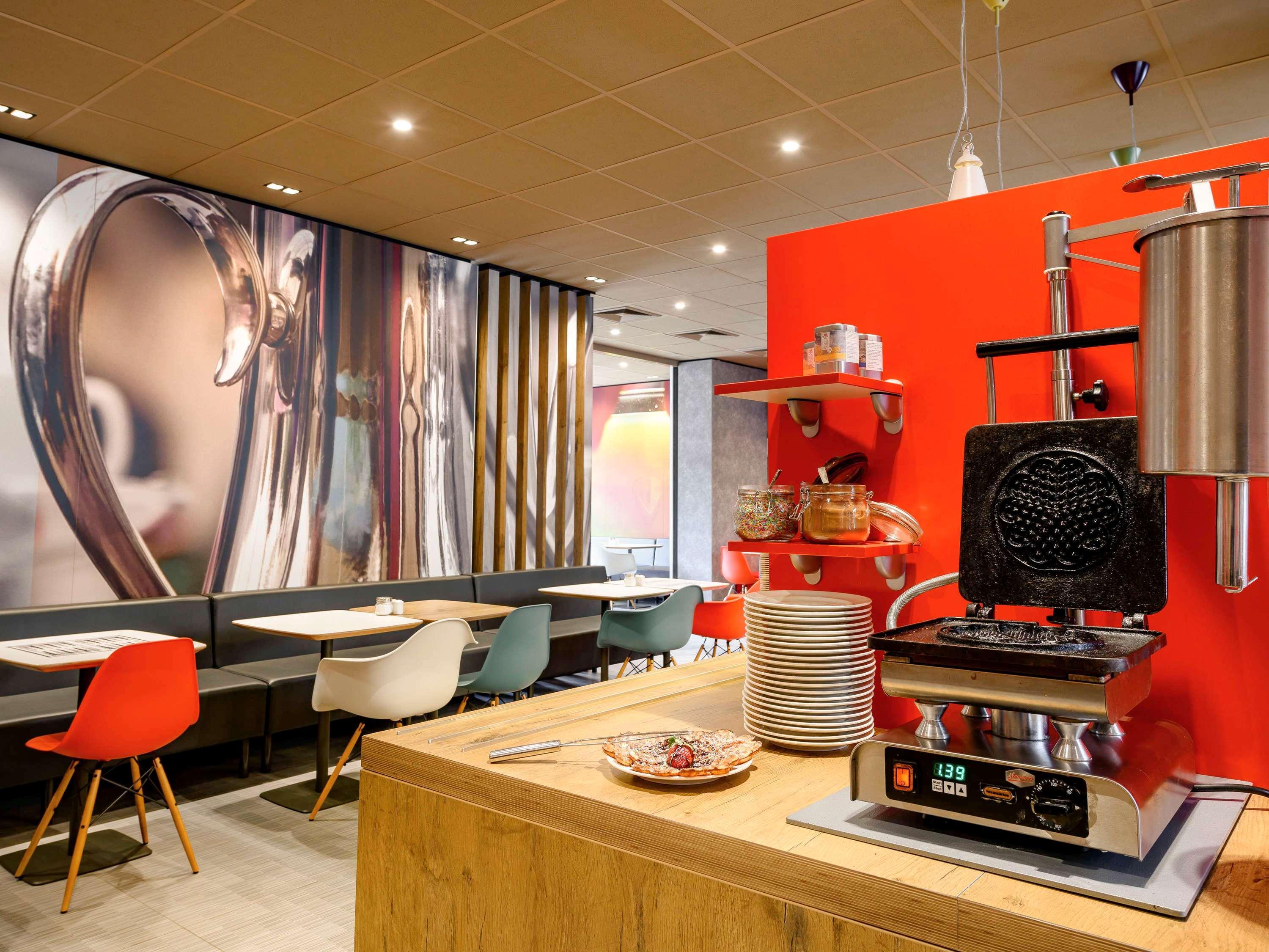 Ibis Mainz City Exterior foto