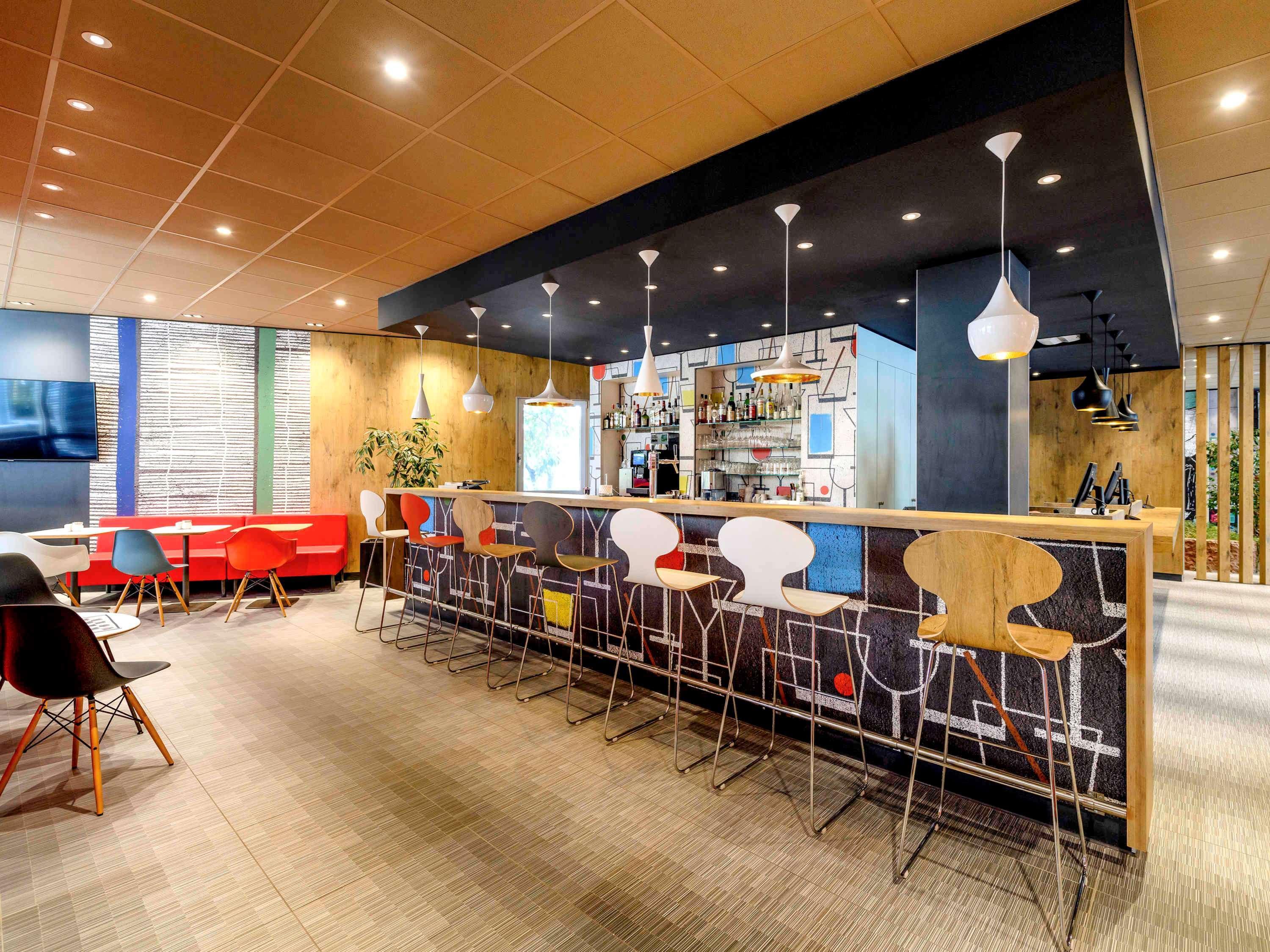 Ibis Mainz City Exterior foto