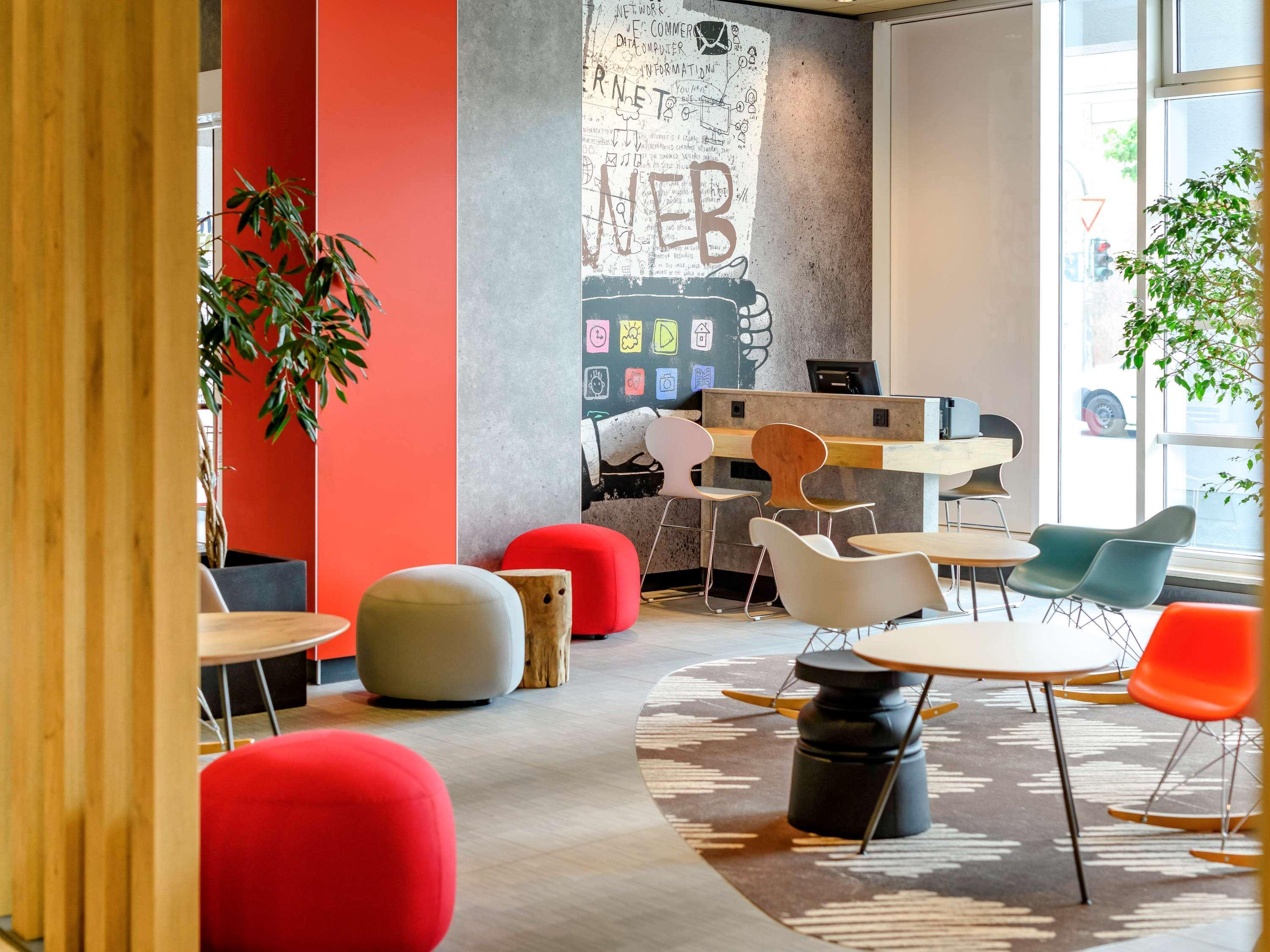 Ibis Mainz City Exterior foto