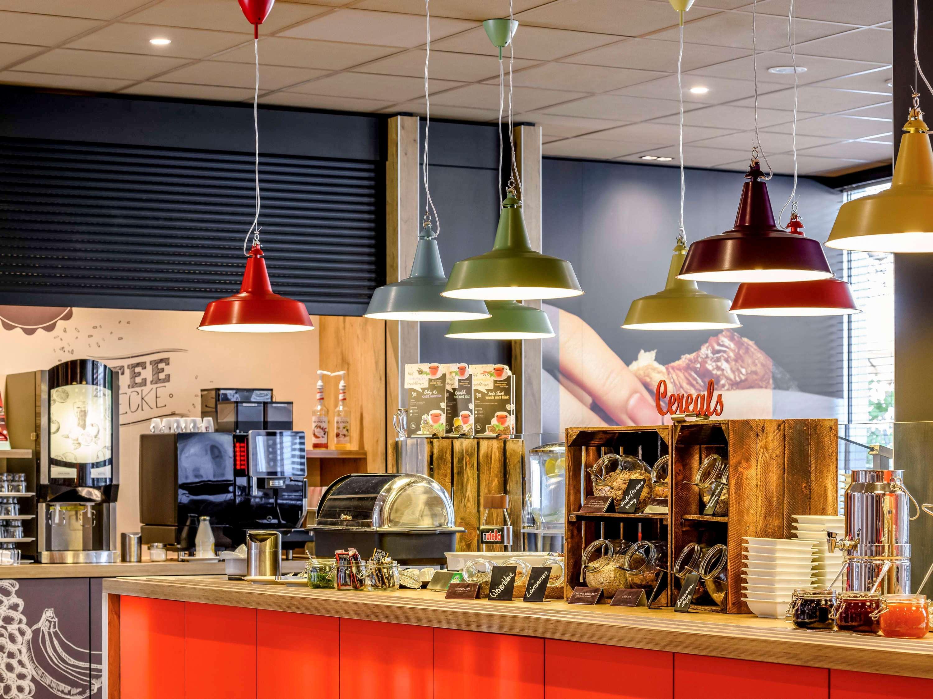 Ibis Mainz City Exterior foto