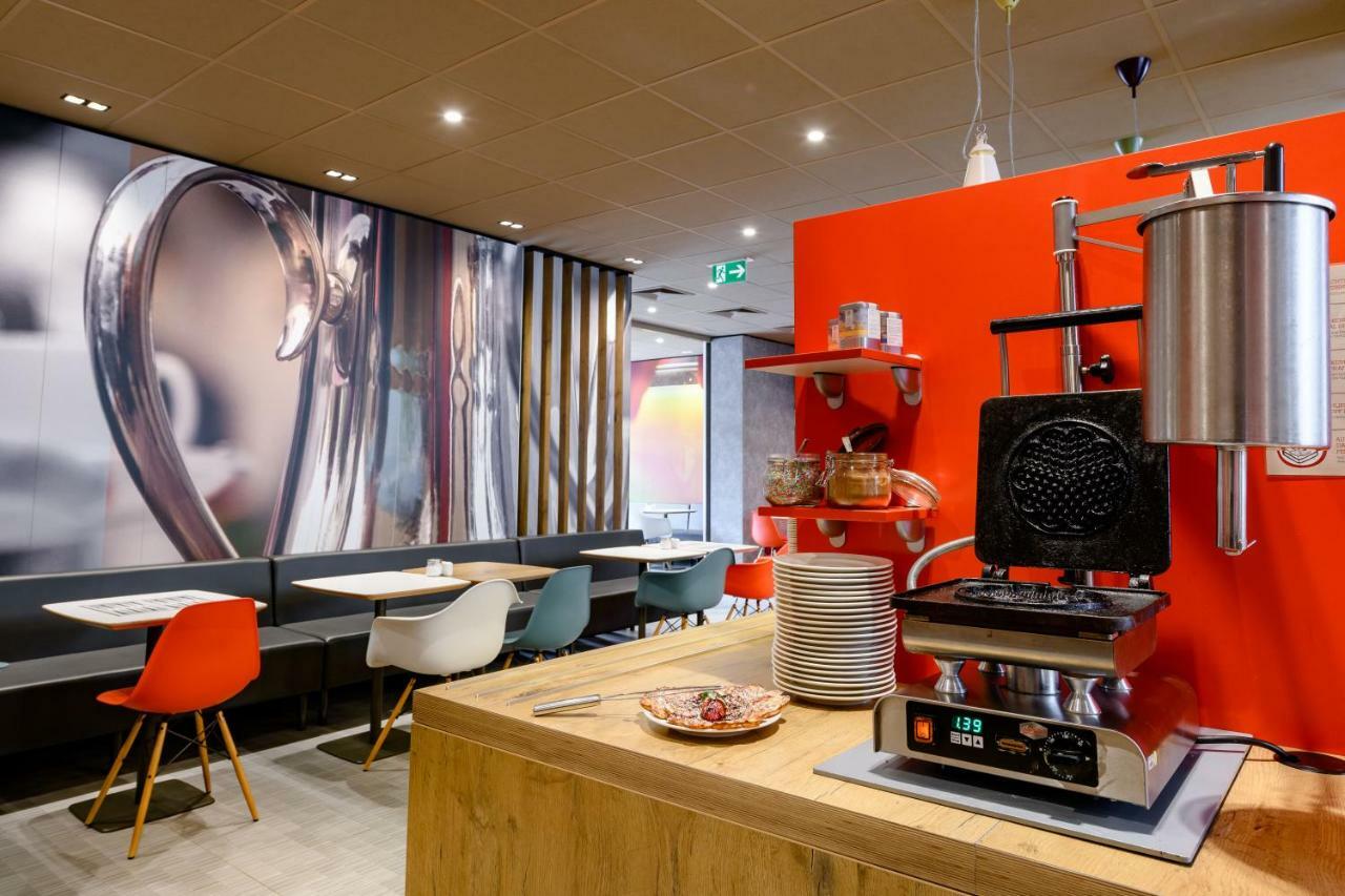 Ibis Mainz City Exterior foto