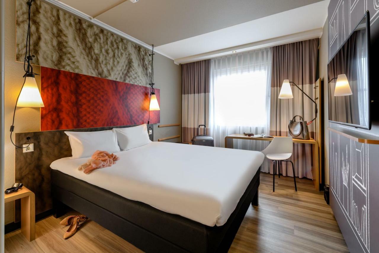 Ibis Mainz City Exterior foto