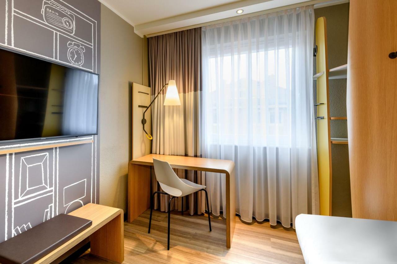 Ibis Mainz City Exterior foto