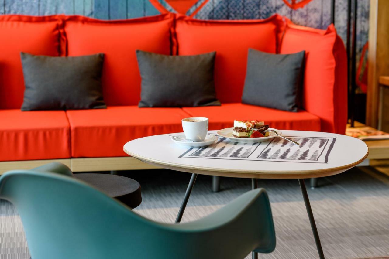 Ibis Mainz City Exterior foto