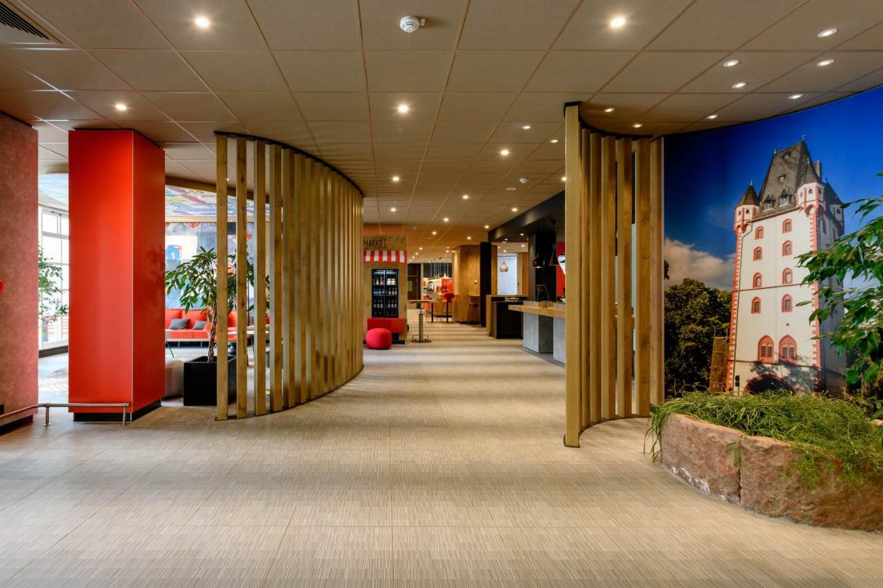 Ibis Mainz City Exterior foto