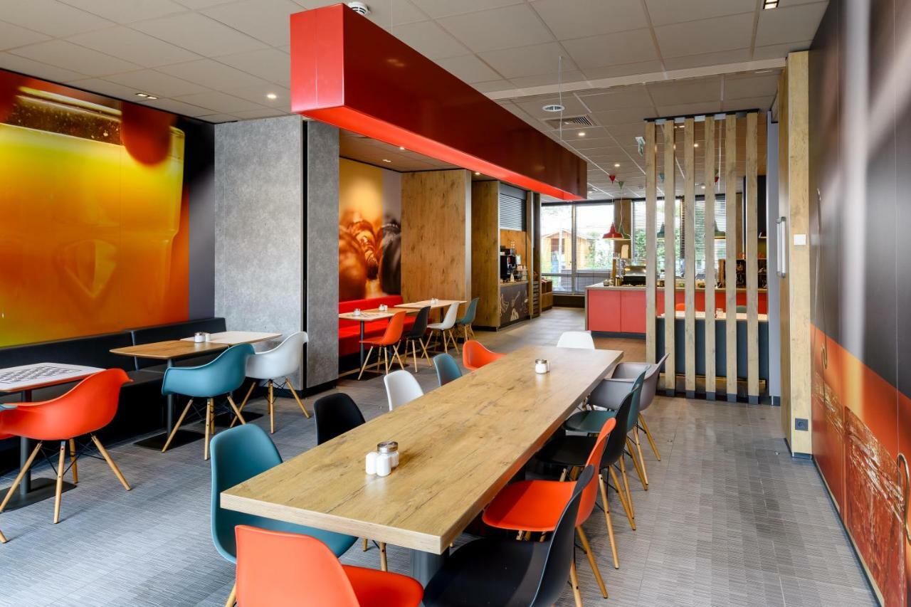 Ibis Mainz City Exterior foto