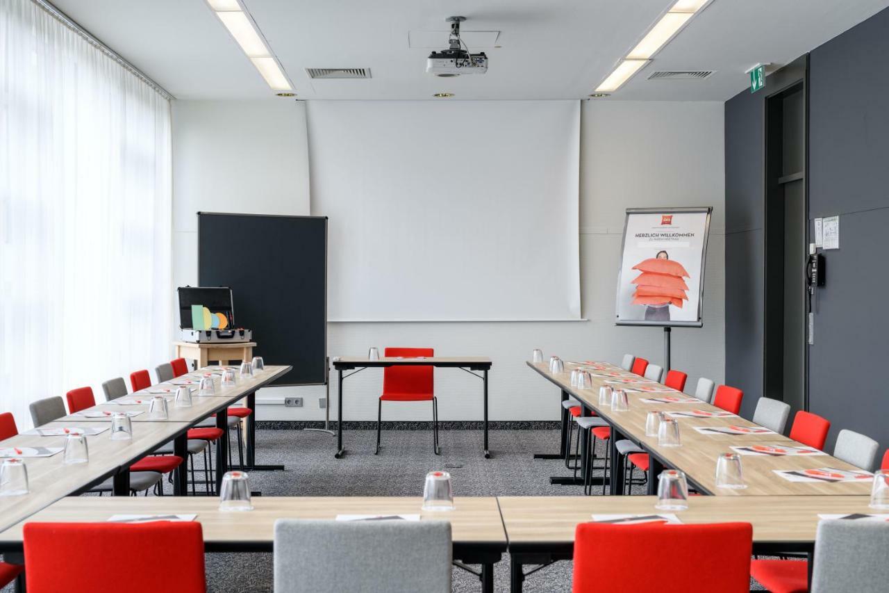 Ibis Mainz City Exterior foto