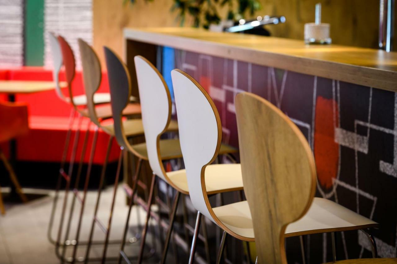Ibis Mainz City Exterior foto