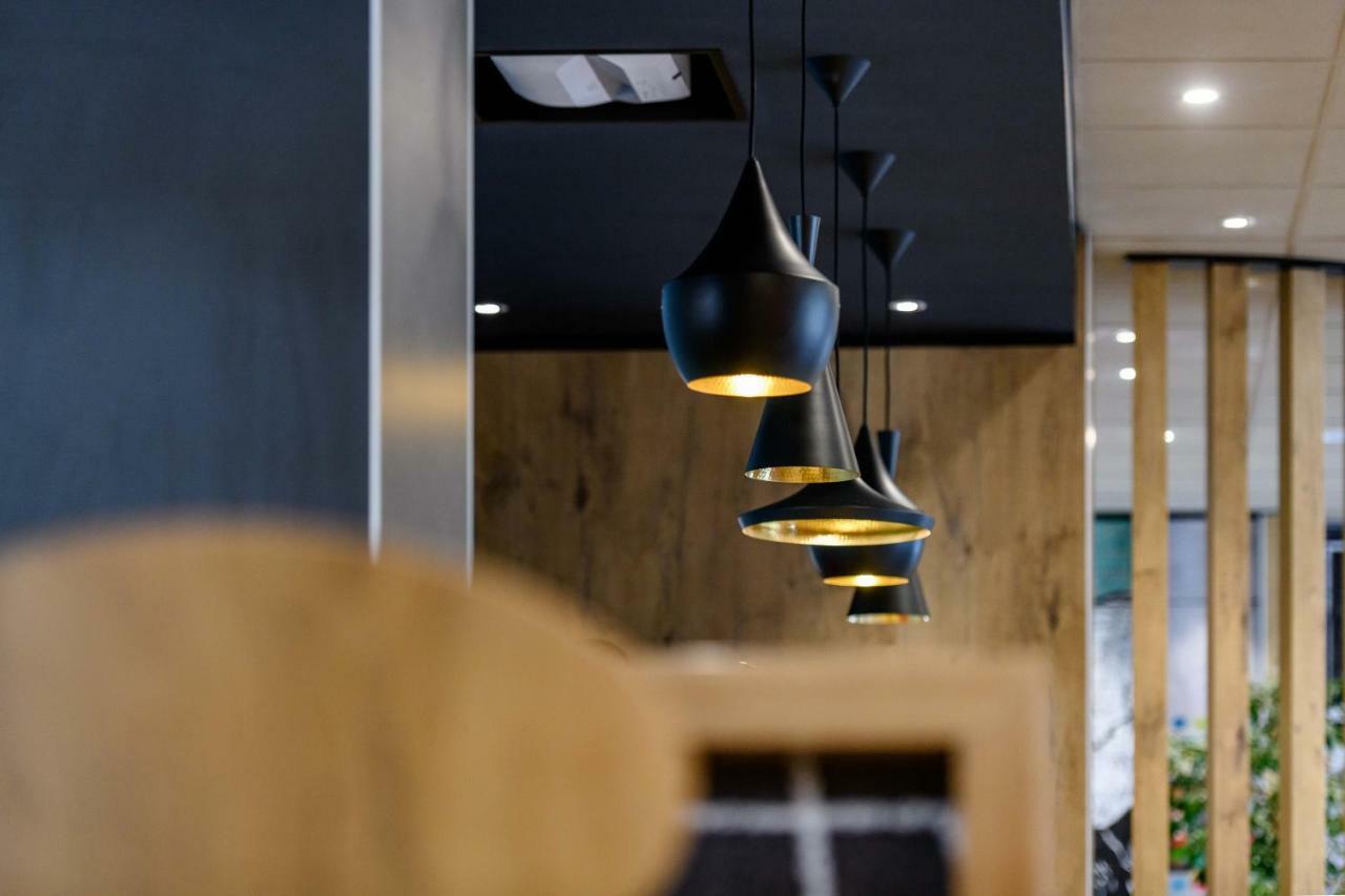 Ibis Mainz City Exterior foto