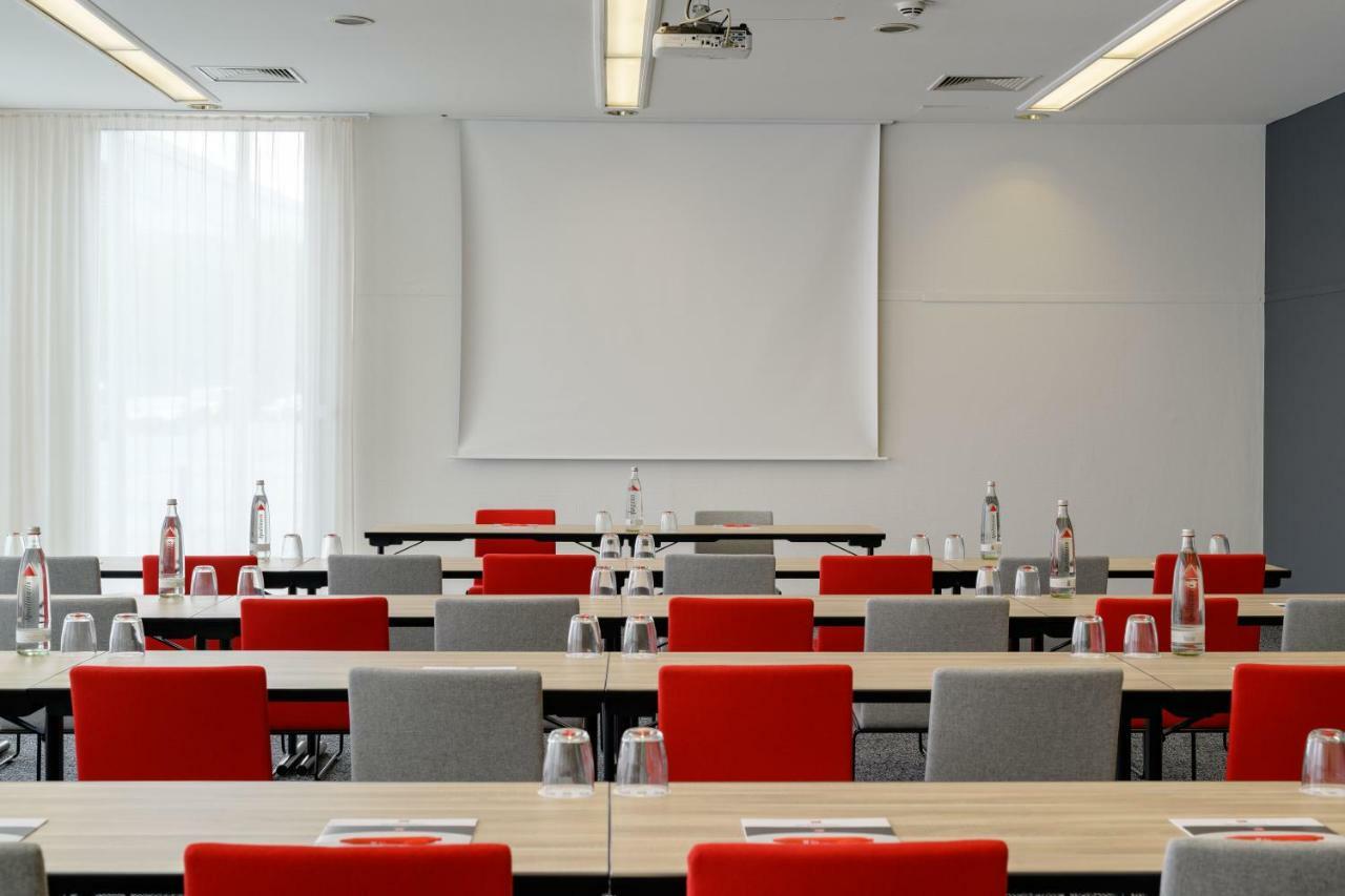 Ibis Mainz City Exterior foto