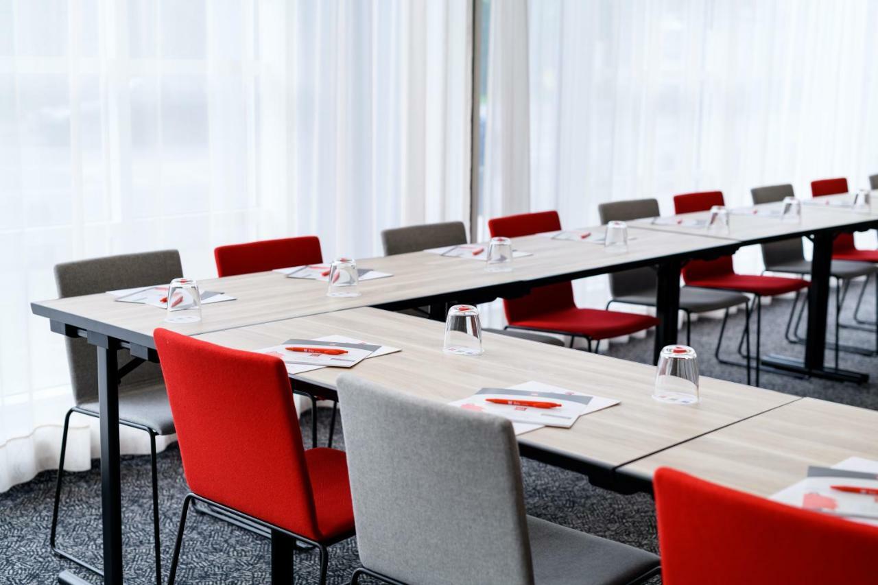 Ibis Mainz City Exterior foto