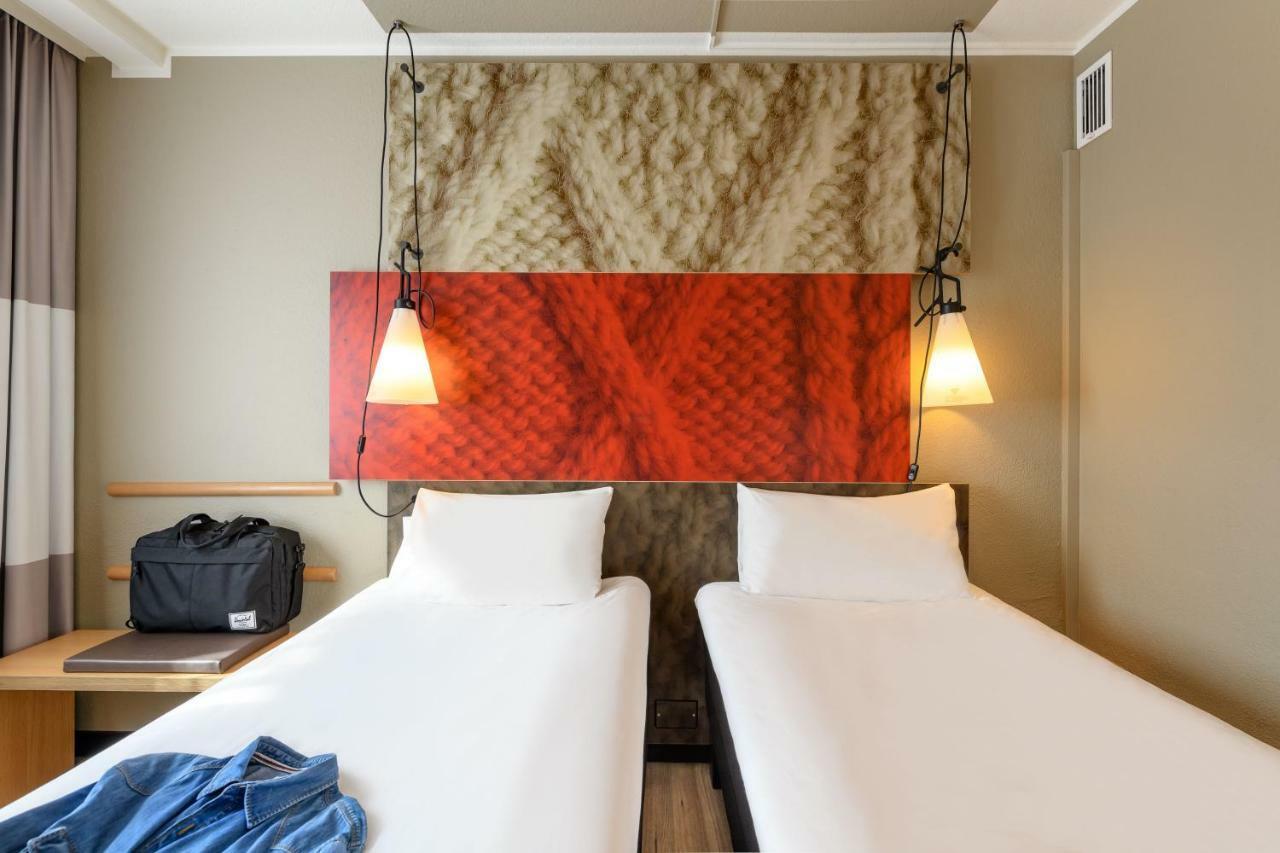 Ibis Mainz City Exterior foto