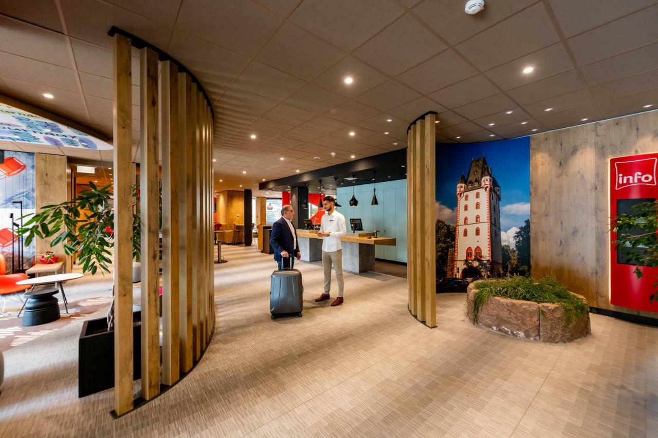 Ibis Mainz City Exterior foto