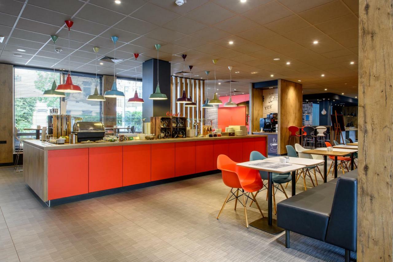 Ibis Mainz City Exterior foto