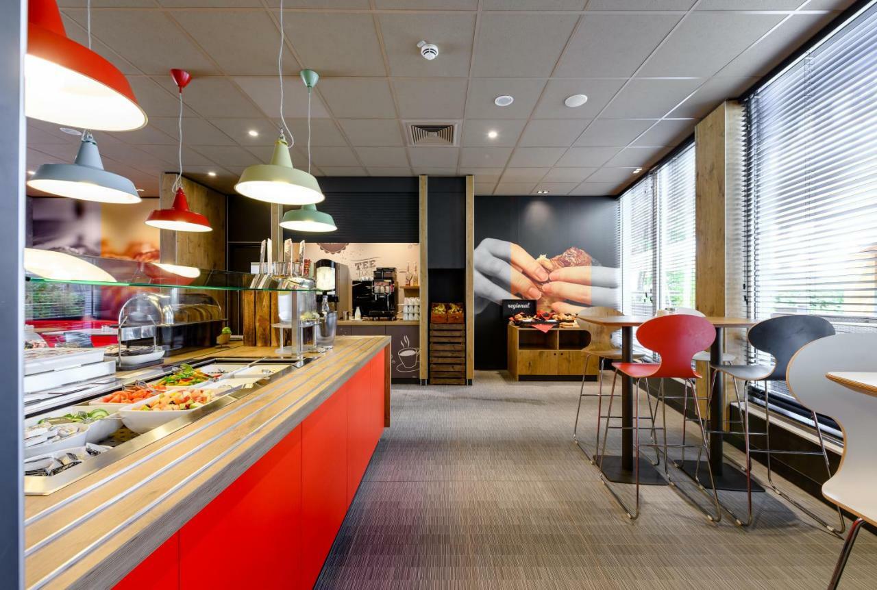 Ibis Mainz City Exterior foto