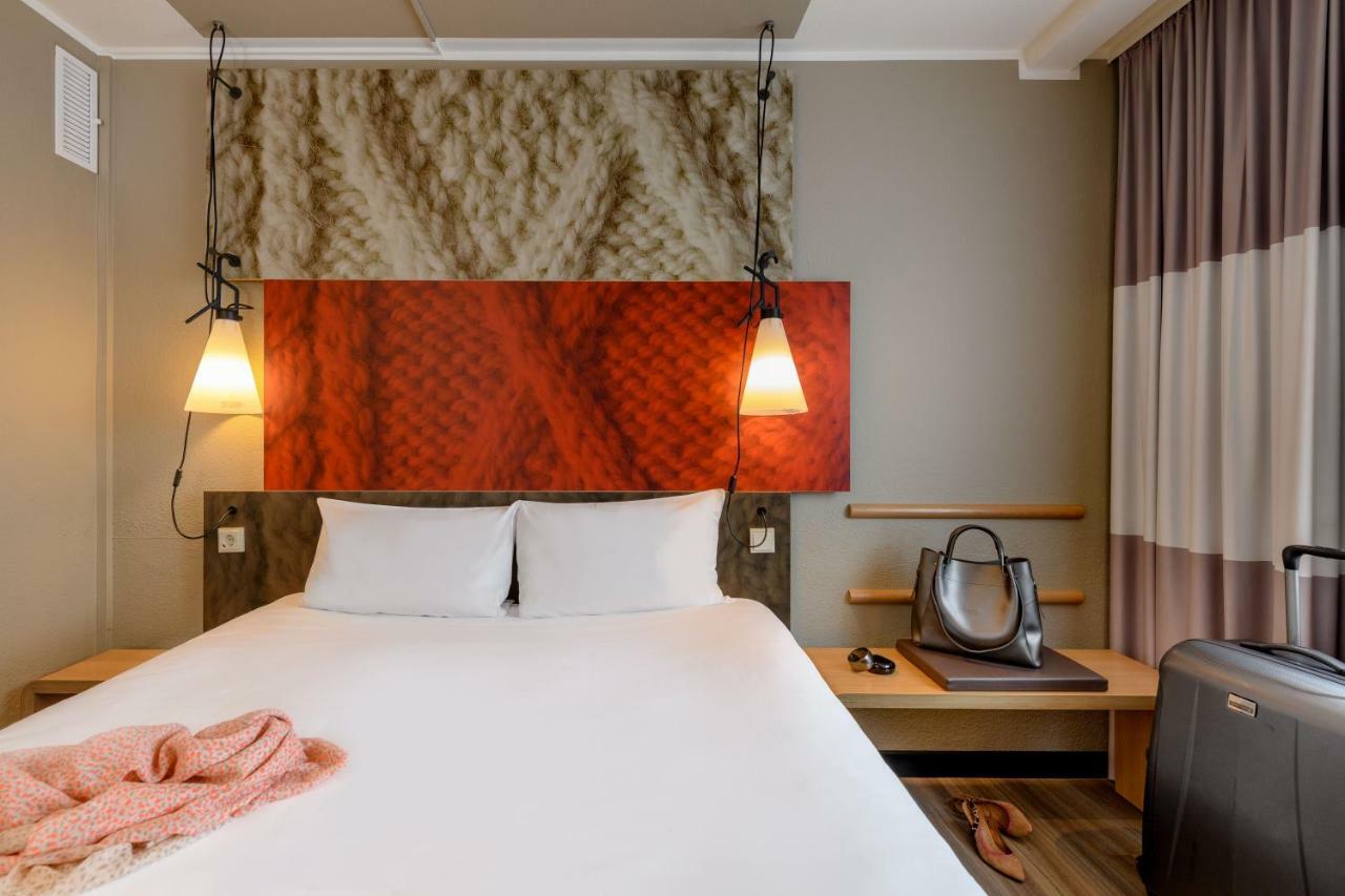 Ibis Mainz City Exterior foto