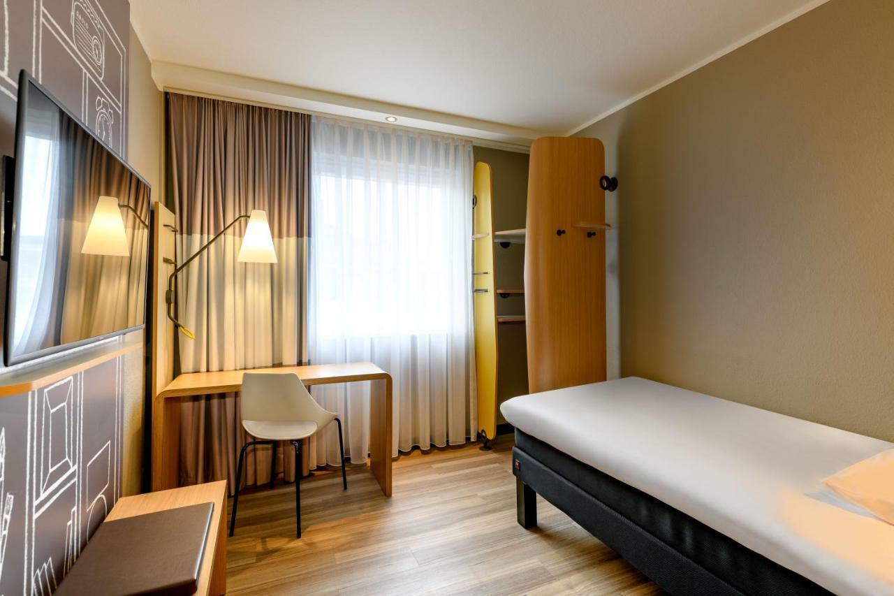 Ibis Mainz City Exterior foto