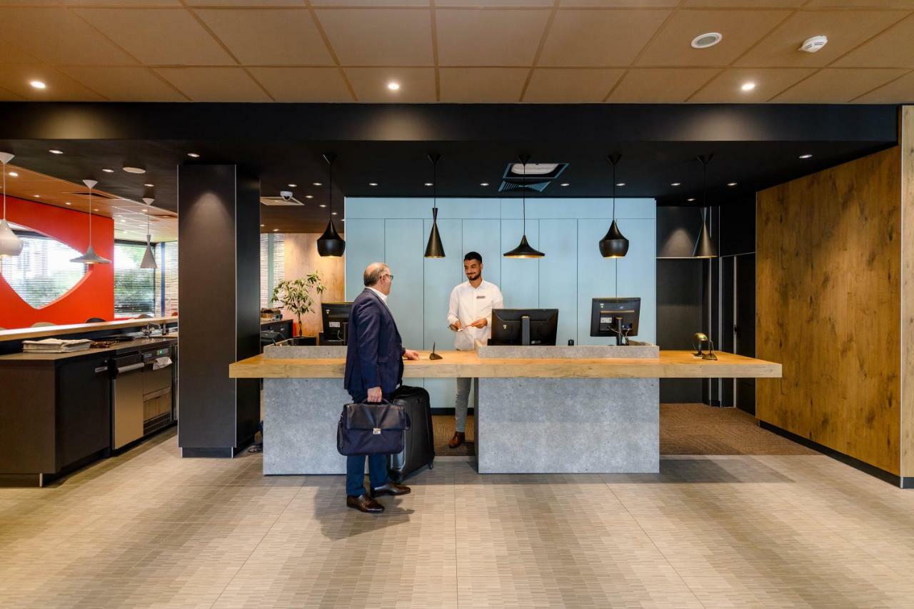 Ibis Mainz City Exterior foto