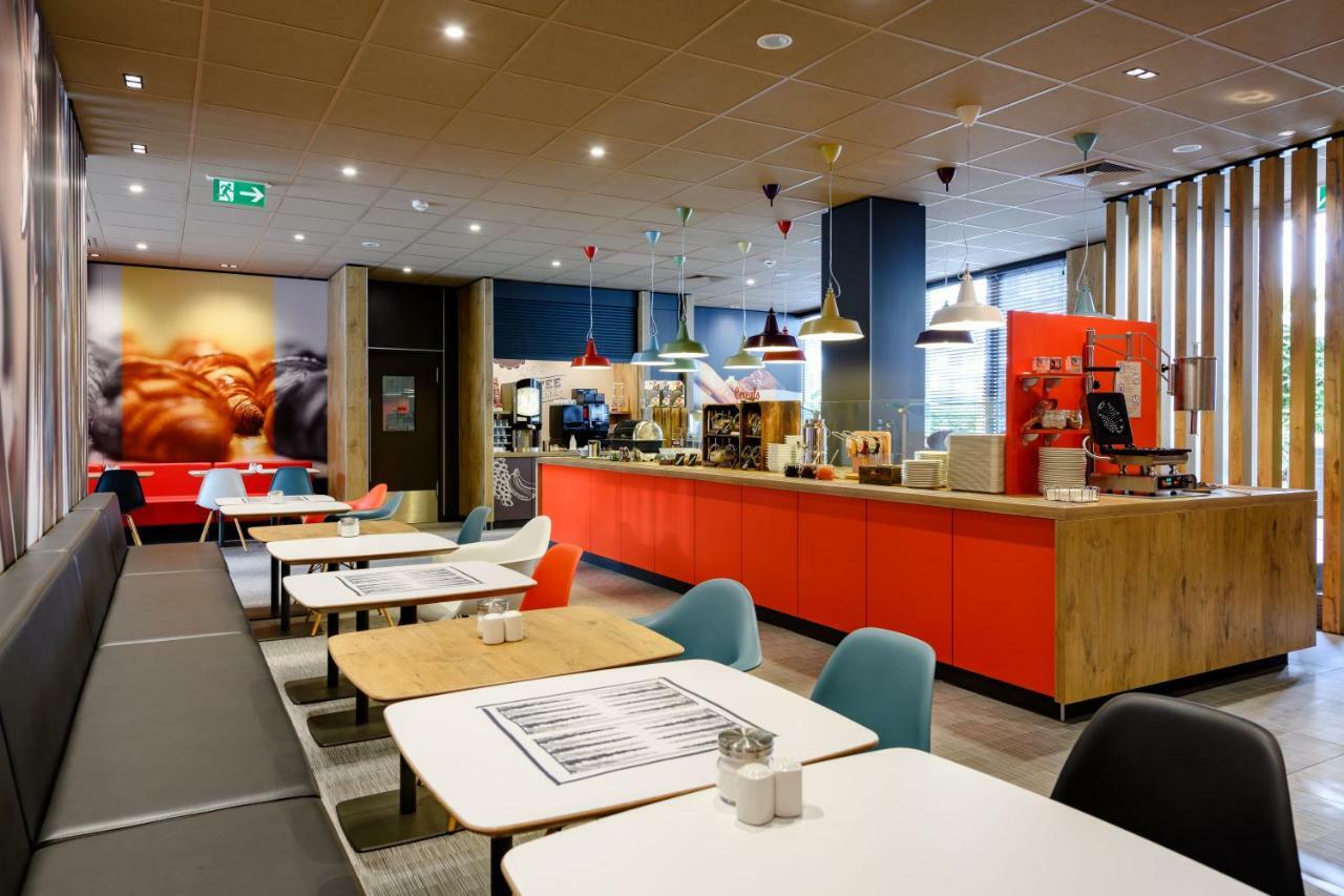 Ibis Mainz City Exterior foto