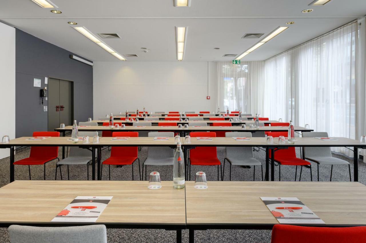 Ibis Mainz City Exterior foto